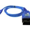 KABEL USB OBD II VAG COM 409.1
