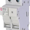 Rozłącznik bezpiecznikowy EFD 10 1p+N 002540002