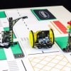 Kitronik :MOVE mat line following and activity maps - A1 size