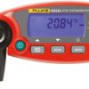 Termometr cyfrowy PRT liczba wejść 1 +300°C Przewodowy rozdzielczość 0,001°C, skala: °F/°C Fluke calibration