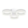 Plafon sufitowy LED RING 166 36W 2200lm ML166