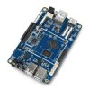 Pine64 Quartz64 Model-A - Rockchip RK3566 ARM Cortex A55 Quad-Core - 4GB RAM
