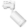 Reflektor Pipe Ring Track Spot Light White 1xGU10 - 3 fazowy ML7670 EKO-LIGHT