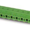 Blok zacisków wtykowych Phoenix Contact Lutowane