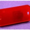 Aperture, PC, (L x W x H) 57.12 x 26.14 x 8.99 mm, red, for series 1455C, 1455CPLTRD