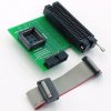 Adapter EPROM 27Cx00 PDIP42 ZIF/PLCC44 dla programatora XGecu T48