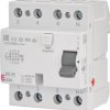 Wyłącznik różnicowoprądowy 4P 63A 0,3A EFI-P4 AC 63/0.3 002061633
