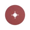 LUKAS-ERZETT A38301250401 Abrasive fibre disc 125mm 22mm bore 50 pcs