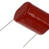 Kondensator 1,5uF polipropylenowy, 400V DC, raster: 20mm
