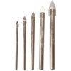 IRWIN® 10507912 Glass & Tile Drill Bit Set of 5