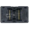 Waveshare OTS-52-0.4-01, Test & Burn-in Socket