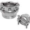 Dławnica kablowa mosiężna PG16 IP20 SKINDICHT SK 16 52004260 /25 szt./