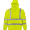 VANGUARD EN20471 HOODY WITH KANGAROO POC