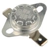 Termostat; bimetaliczny; KSD302; NO; 50°C; 16A; 250V AC