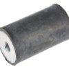 Mocowanie antywstrząsowe, M8, Ø 30mm, materiał: Guma naturalna 55Shore A, RS PRO