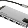 Verbatim 49142 Stacja dokująca USB-C®