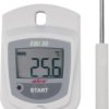 Rejestrator temperatury ebro EBI 20-TF-Set 1601-0011-ISO 0 do +100 °C