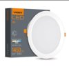 LED Oprawa downlight VIDEX-Oprawa downlight-LED-DLBR-184-18W-NW