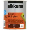 Sikkens 5085929 Cetol HLS Plus Translucent Woodstain Walnut 1 litre
