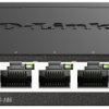 Switch D-Link DGS-105/E, 5 Portów, 1 GBit/s