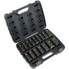 Sealey AK5818M Premier Deep Impact Socket Set 1/2"Sq Drive 16pc