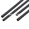 Rurka termokurczliwa 2,5/1,25mm czarna 1m 3szt