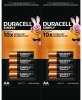 bateria alkaliczna Duracell 4x4 LR6 AA HDBC (blister) - 16 sztuk