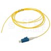Pigtail światłowodowy FO SM LC/PC 9/125 OS2 Easy Strip bezhalogenowy LSOH Alantec 2m