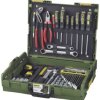 Walizka narzędziowa z wyposażeniem Proxxon 23660, 68 szt.
