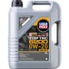 Liqui Moly 20781 Top Tec 6200 Engine oil 0W-20 5L Lubricants Greases Oils