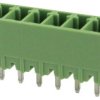 Degson 15EDGVC-3.5-04P-14-00AH Obudowa złącza pin żeńskiego na PCB, board-to-board, piny: 4, 8 A, 1 szt.