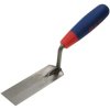 R.S.T. RTR103AS Margin Trowel Soft Touch Handle 5 x 1.1/2in