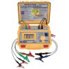 Extech 380580 Micro ohmmeter High precision resistance measurement tool