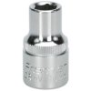 Sealey S1210 Walldrive Socket 10mm 1/2"sq Drive
