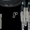 CFD 5 DVT CORDIAL 1x D-Sub, 8x 6.3 mm Klinke stereo, 5,00m