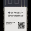 Espressif ESP32-WROOM-32D-N4 - moduł WiFi+BLE