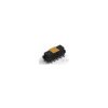 TE Connectivity 8-2178711-8 Micro-Match Connector Female 18P SMD Unshrouded