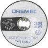 Dremel 2615S541JA SC541 EZ SpeedClic Grinding Wheel