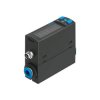 FESTO 8058475 Flow Sensor 22-26V DC RCM CE RoHS unidirectional
