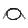 Option QSFP28 100G Direct Attach Passive Copper Cable (DAC), 1m