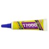 Klej akrylowy T7000 Mechanic 15ml, uniwersalny, kolor czarny
