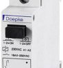 Przełącznik zdalny Doepke RS 230-100 1S 230V 1 NO 230 V 1 szt.