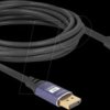 80603 DisplayPort 1.4 cable, 8K 60 Hz, lilac, 5.0 m