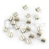 Bezpiecznik WTA 5x20mm - 250V/25A - 10szt.