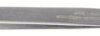 SMD tweezers, uninsulated, antimagnetic, stainless steel, 120 mm, 5-059