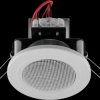 EDL-82/WS Ceiling speaker, 100 V, 101 mm, 6 W