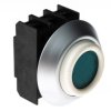 Przycisk, Ø 44.5mm, IP69K, kolor: Zielony, Schmersal, Elan