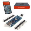 LGT8 Nano V3 - Microcontroller board with LGT8F328P and CH340, Arduino-compatible Nano, 32 MHz clock frequency