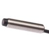 Czujnik indukcyjny M8x1 dł: 35 mm niezabudowany Sn: 2,5 mm 10-30V DC NPN NO kabel 2m PVC IP67 IN081104