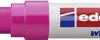 Edding 4090 4-4090069 Marker kredowy różowy neonowy 4 mm, 15 mm